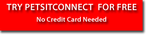 Try PetSitConnect For Free
